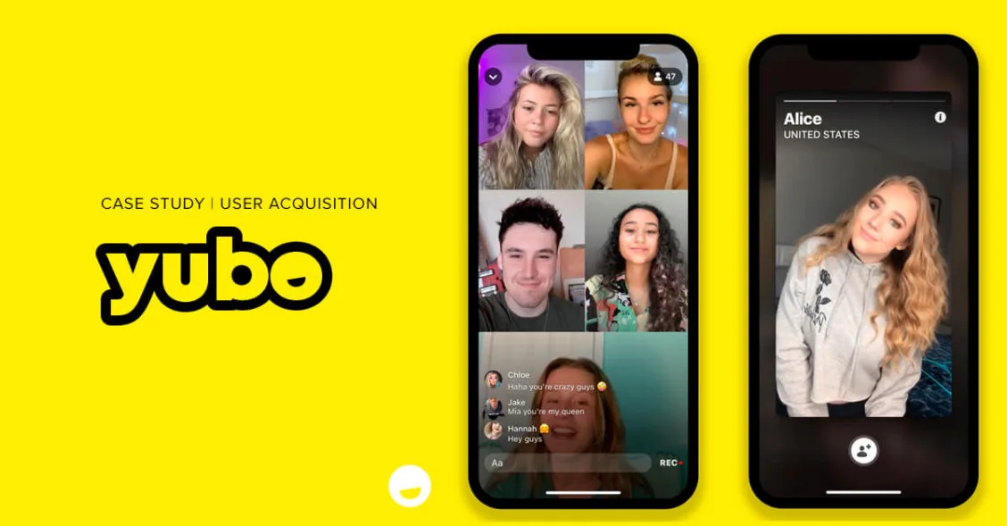 How to create Yubo account without phone number